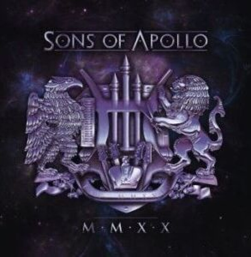 Sons of Apollo : MMXX CD (2020)