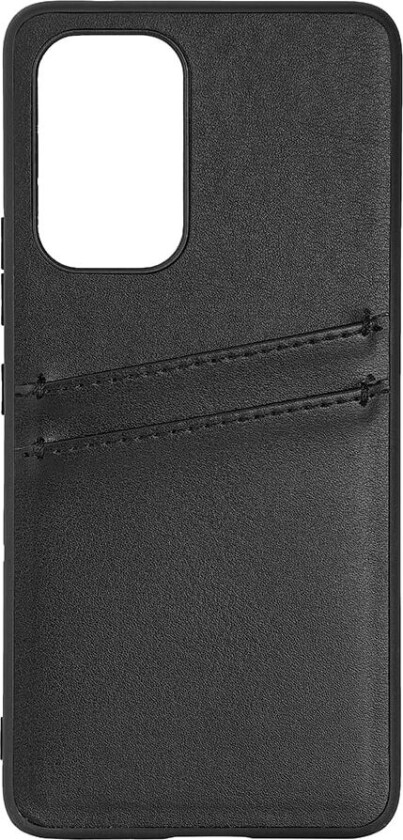 Phone Case PU Black - Samsung Galaxy A53 5G