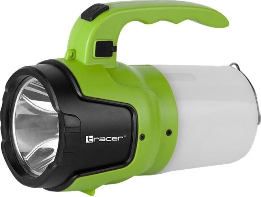 Searchlight - Flashlight/camping light - LED - 2-modus