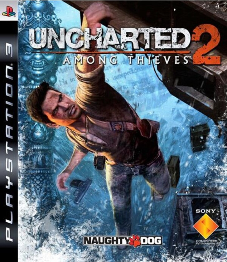 Uncharted 2: Among Thieves - Sony PlayStation 3 - Action