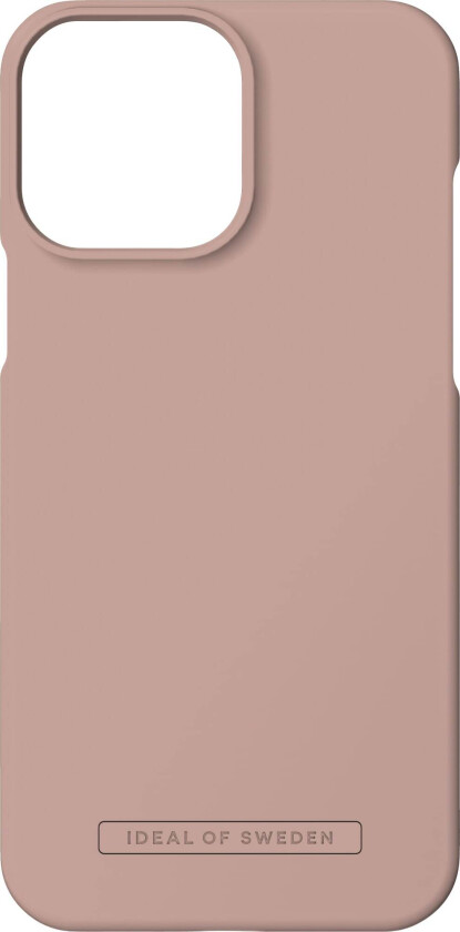 iDeal of Sweden Seamless Case iPhone 14 Pro Max - Blush Pink