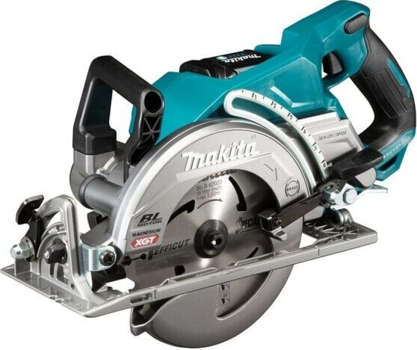 RS001GM101, Sort, Blå, 18,5 cm, 6400 RPM, 6,5 cm, 3 cm, 53°
