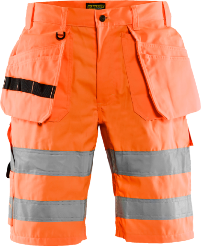 High-vis shorts oransje c50