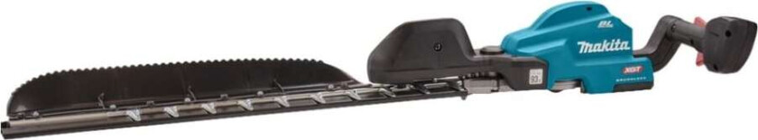 XGT UH014GZ - Hekkstusser - trådløs - 40 V - uten batteri, ingen lader - 2000/3600/5000 spm - 750 mm - kuttekapasitet: 18 mm - tannavstand: 35 mm - 4.7 kg - Uten batteri og opplader