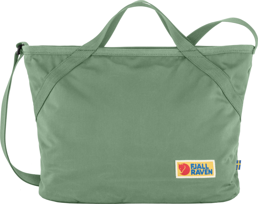VARDAG CROSSBODY PATINA GREEN