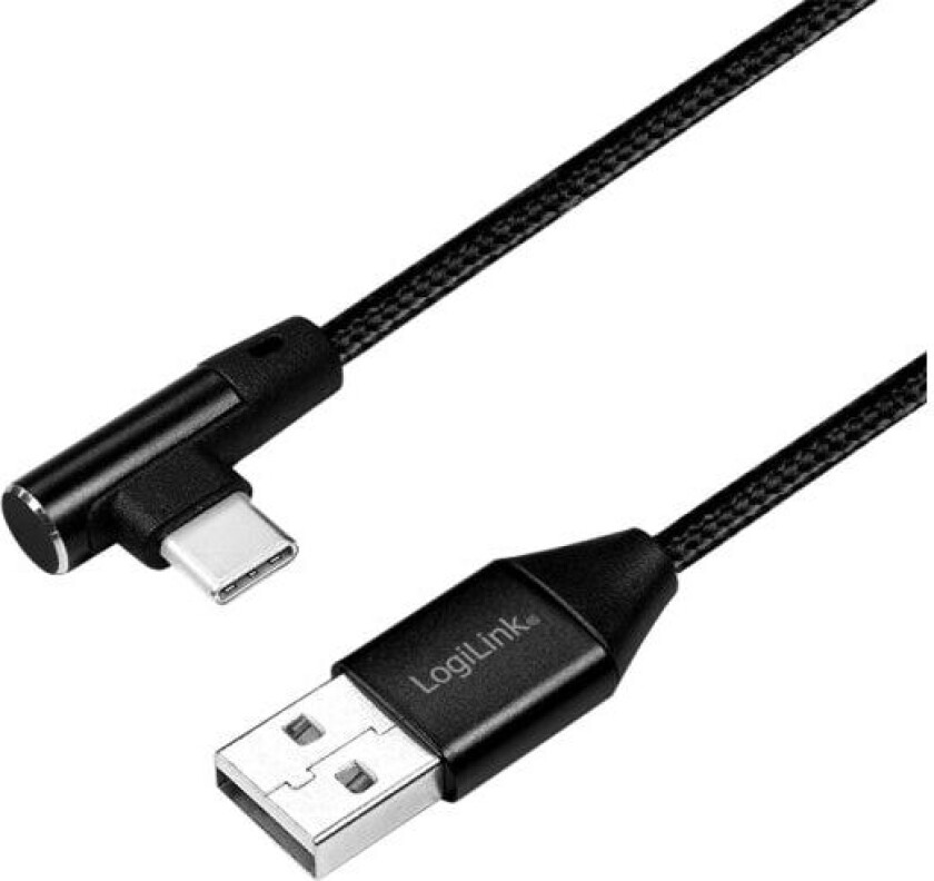 CU0138, 1 m, USB A, USB C, USB 2.0, 480 Mbit/s, sortering