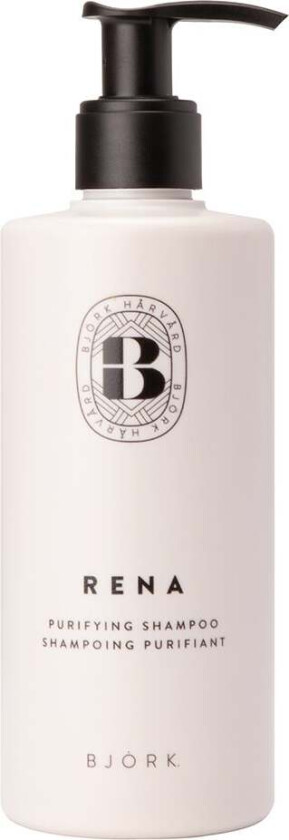 Björk Rena Purifying Shampoo 300ml