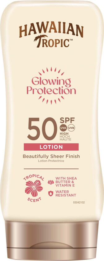 Satin Protection Lotion, 180 ml  Solbeskyttelse til kropp