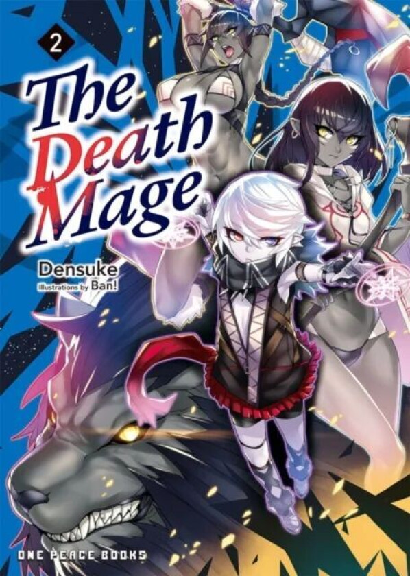 The Death Mage Volume 2 av Densuke