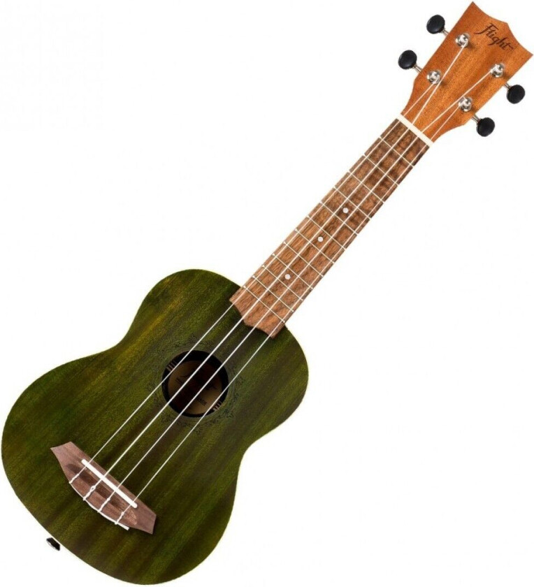 NUS380 Soprano Ukulele Jade