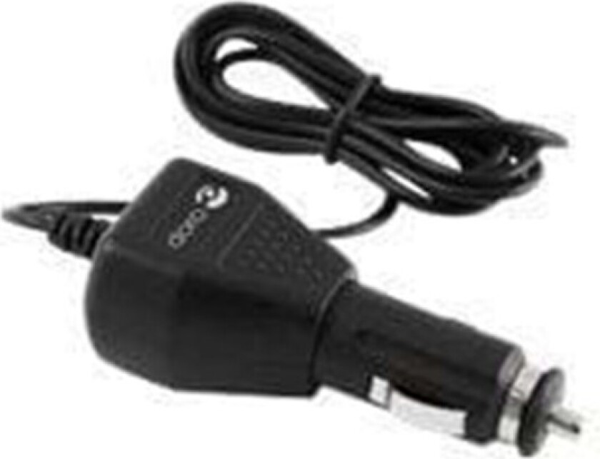 Car Charger - strømforsyningsadapter