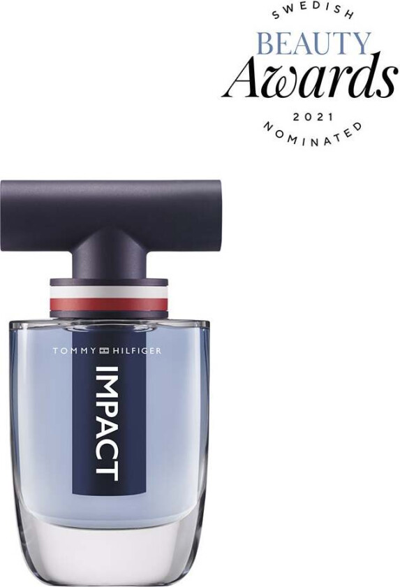 Impact Men Eau De Toilette 50ml