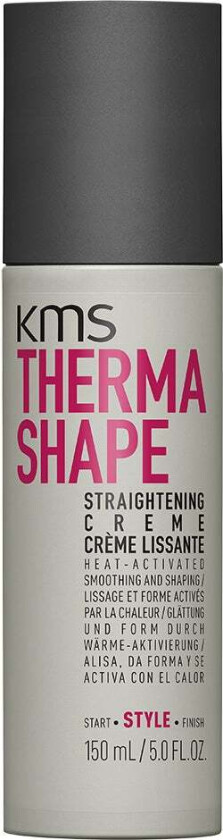 KMS Therma Shape Straightening Creme 150ml