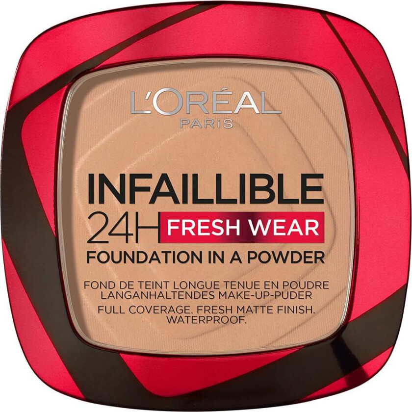L'Oreal Powder Infallible Fresh Wear Sand
