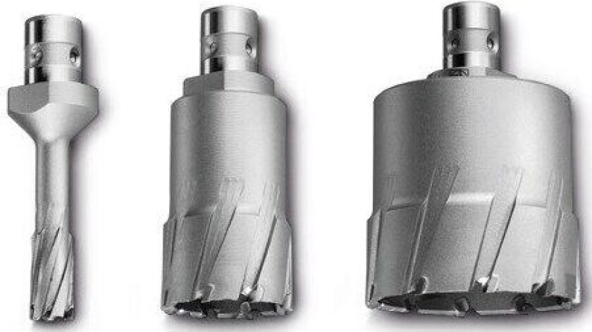 Kjernebor HM 18x35mm Fin