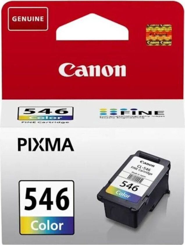 CL-546 color ink cartridge