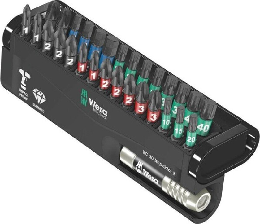 Bit-Check 30 Impaktor 2