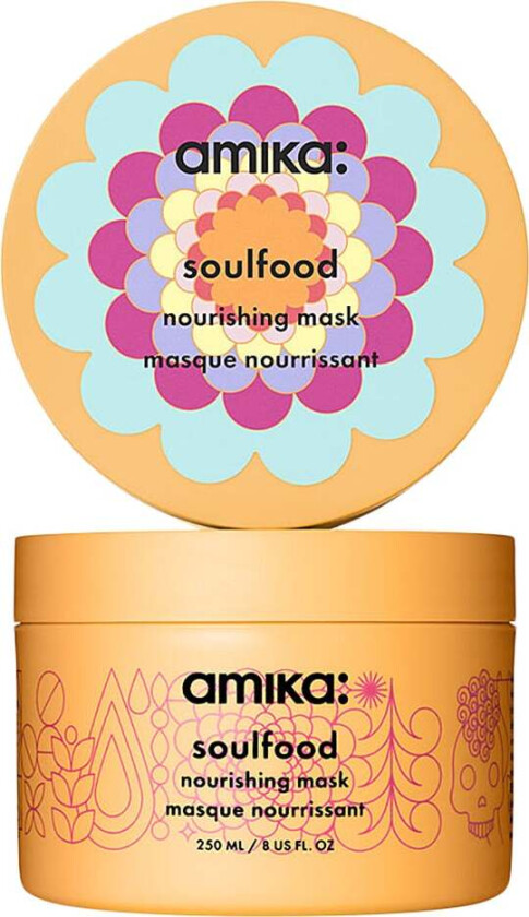 Soulfood Nourishing Mask 250ml