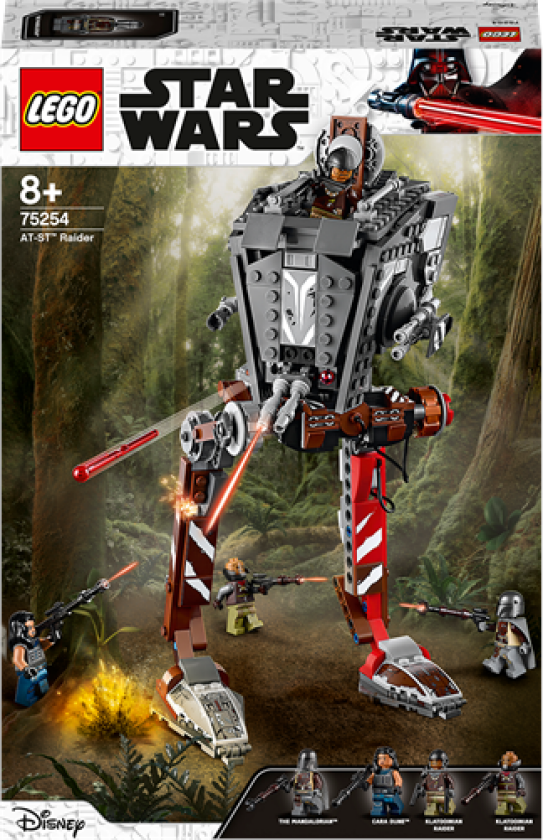 Lego Star Wars 75254 AT-ST™-raider