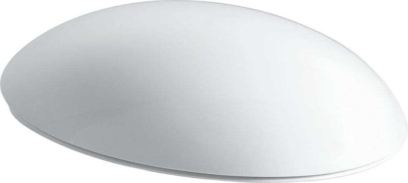 Bilde av Il bagno Alessi One toalettsete, hvit