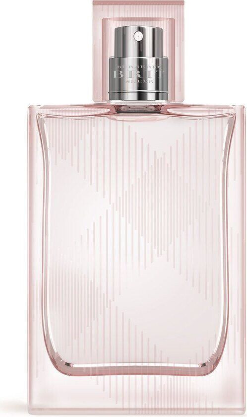 Brit Sheer For Her Eau De Toilette 50ml