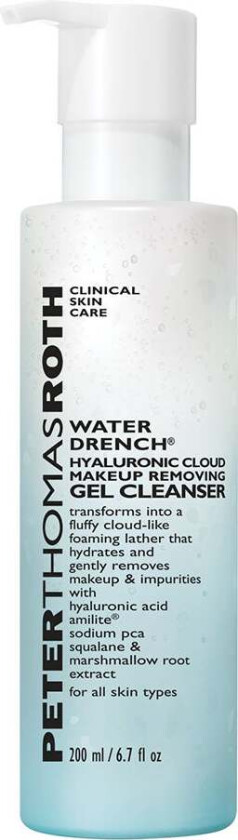 Water Drench Hyaluronic Cloud Makeup Removing G