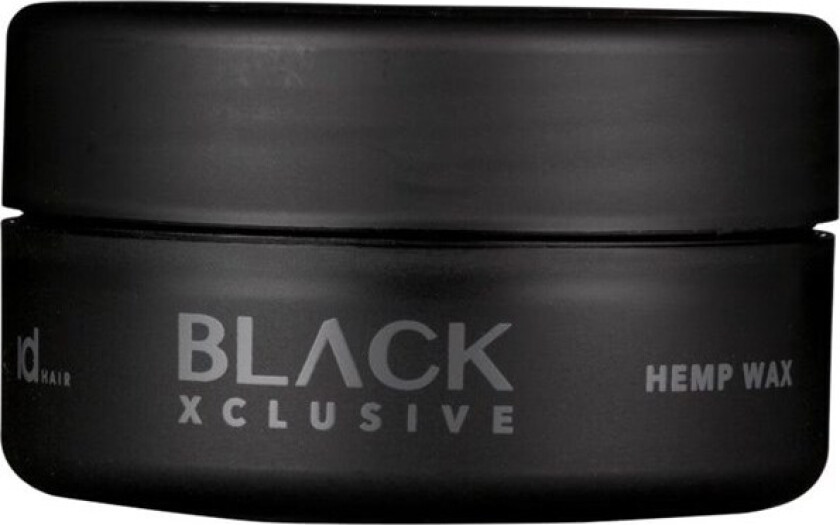 ID Hair Black Exclusive Hemp Wax 100ml