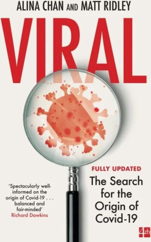 Viral av Alina Chan, Matt Ridley