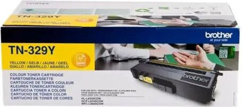 Toner Gul Tn-329by 6k