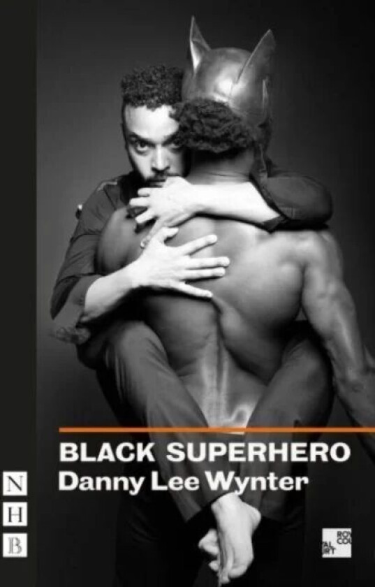 BLACK SUPERHERO av Danny Lee Wynter