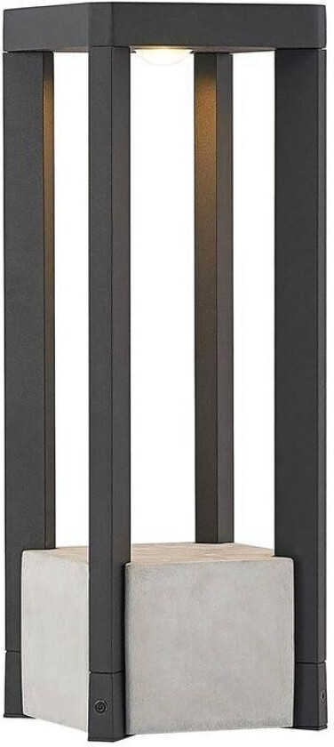 Kalisa LED-sokkellampe