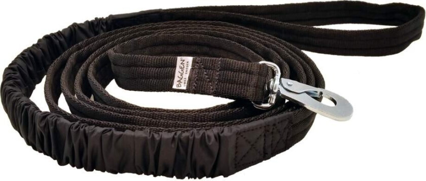 Stretchkobbel Svart (3 m)