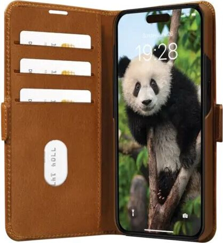 Dbramante1928 Copenhagen Iphone 15 Pro Max Gyllenbrun