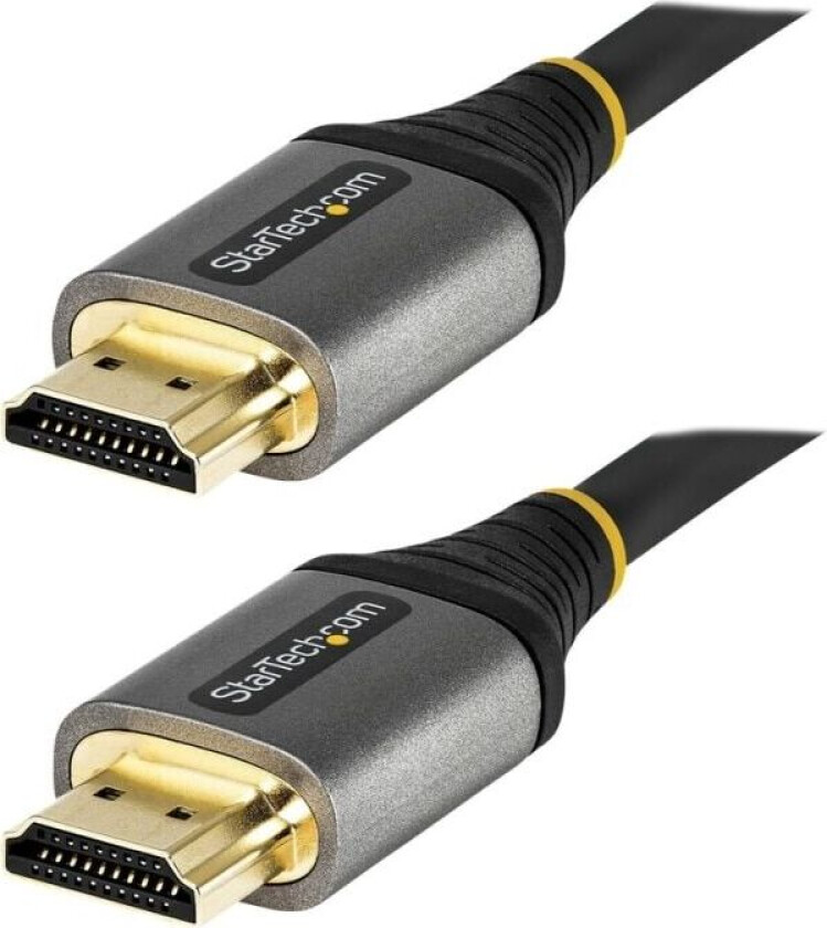 StarTech.com HDMM21V2M HDMI-kabel 2 m HDMI Type A (Standard) Sort