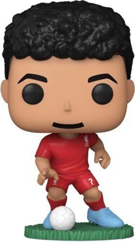 POP figur Liverpool Luis Diaz