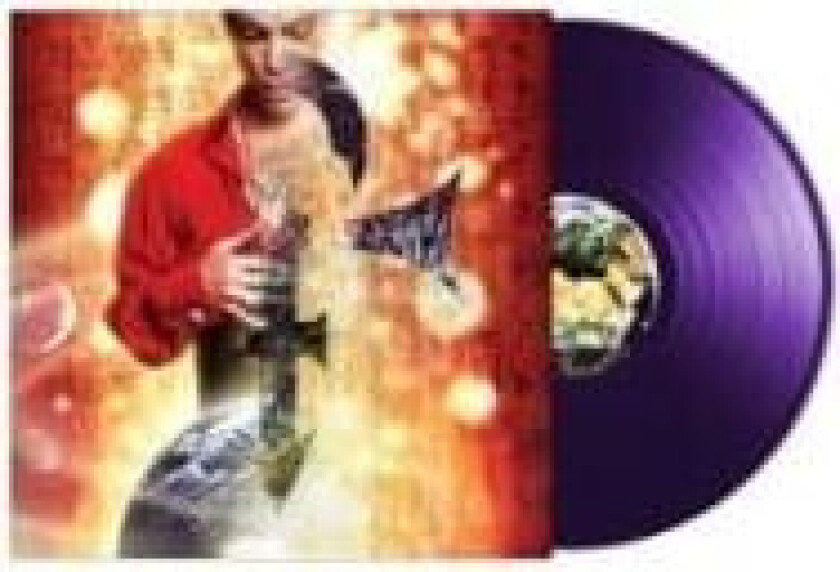 Prince - Planet Earth