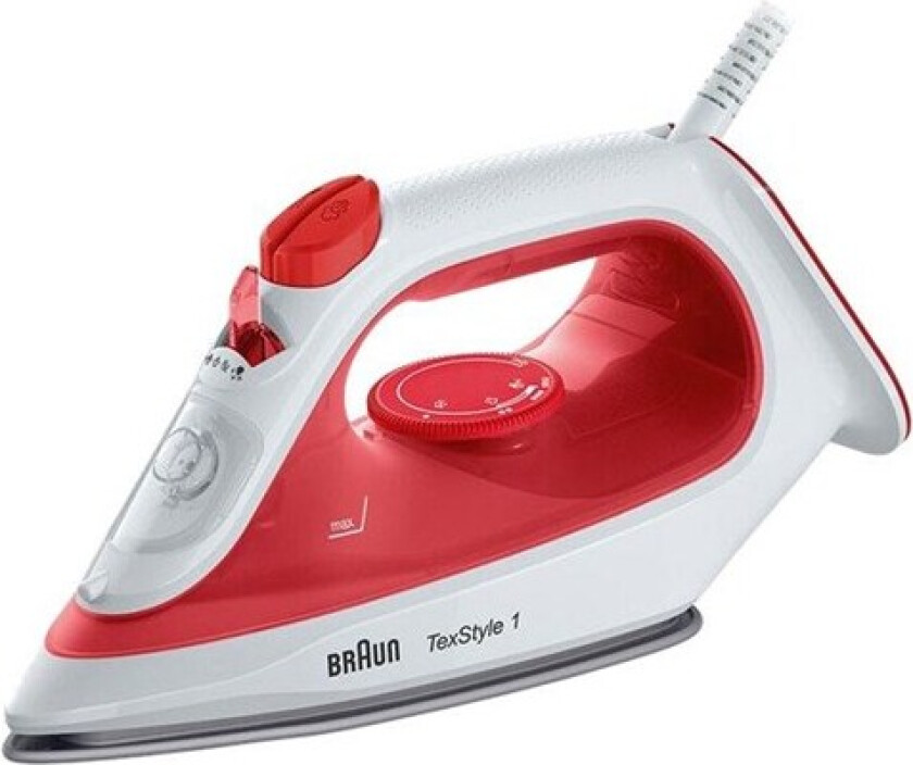 Dampstrykejern SI1019RD -