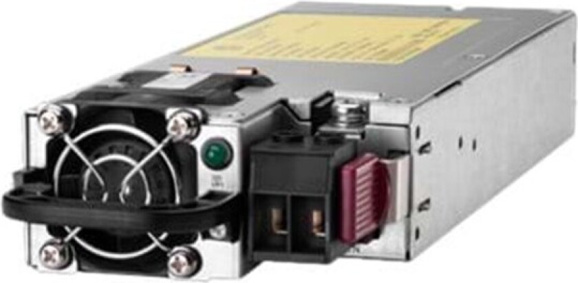 E Common Slot Power Supply Kit Strømforsyning (PSU) - 1500 Watt - 80 Plus Platinum sertifisert