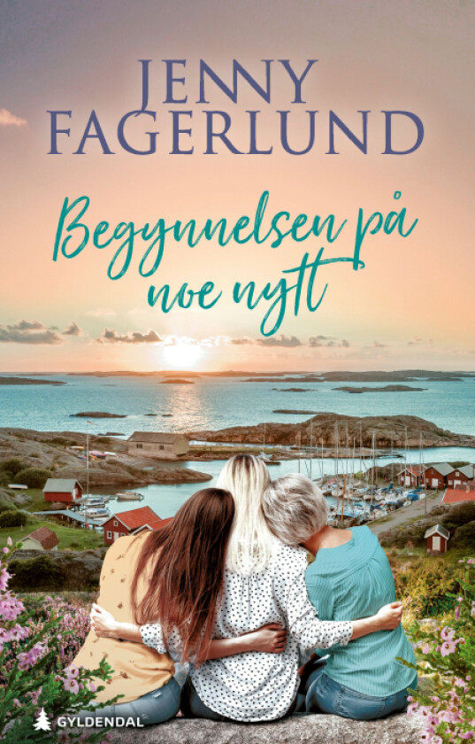 Begynnelsen på noe nytt av Jenny Fagerlund