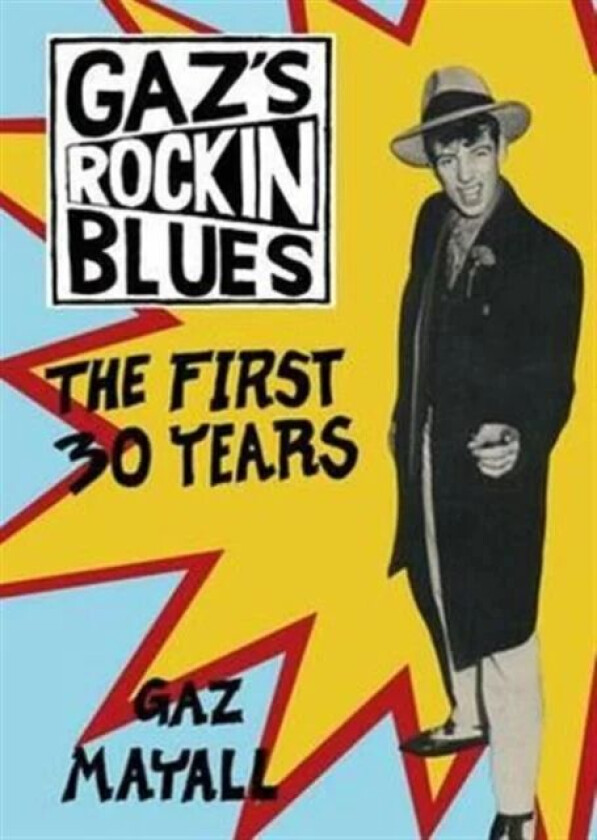 Gaz's Rockin' Blues av Gaz Mayall