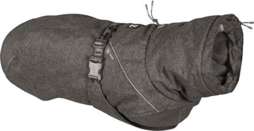 Hurtta Expedition Parka Grå (30 cm)
