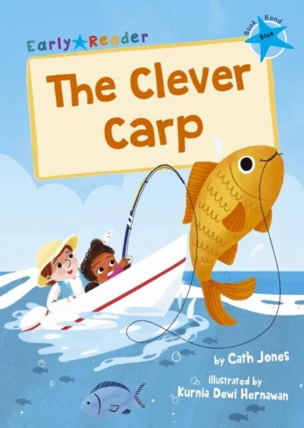 The Clever Carp av Cath Jones