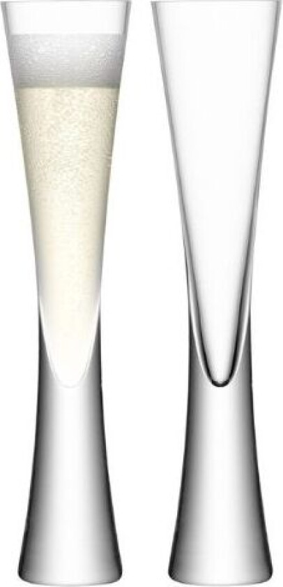 Champagneglass Moya Sett 2 Lsa 170ml