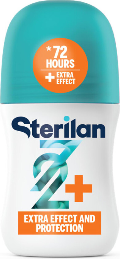 Sterilan Roll-On Extra Effective 50ml
