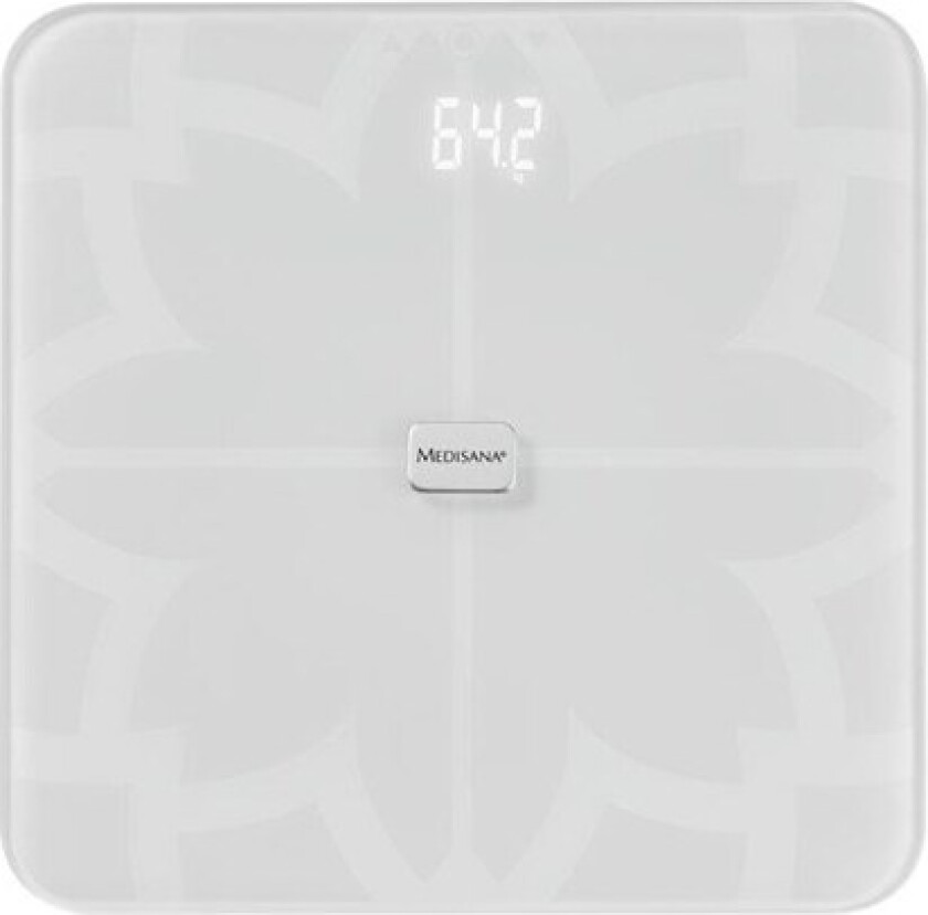 BS 450 Body Analysis Scale, White