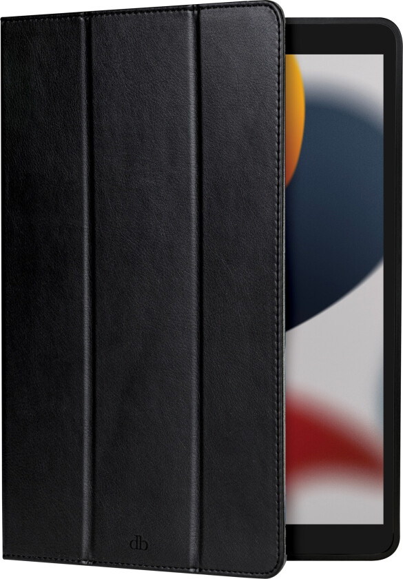 Dbramante1928 Risskov Ipad 7th Gen, Ipad 8th Gen, Ipad 9th Gen Svart
