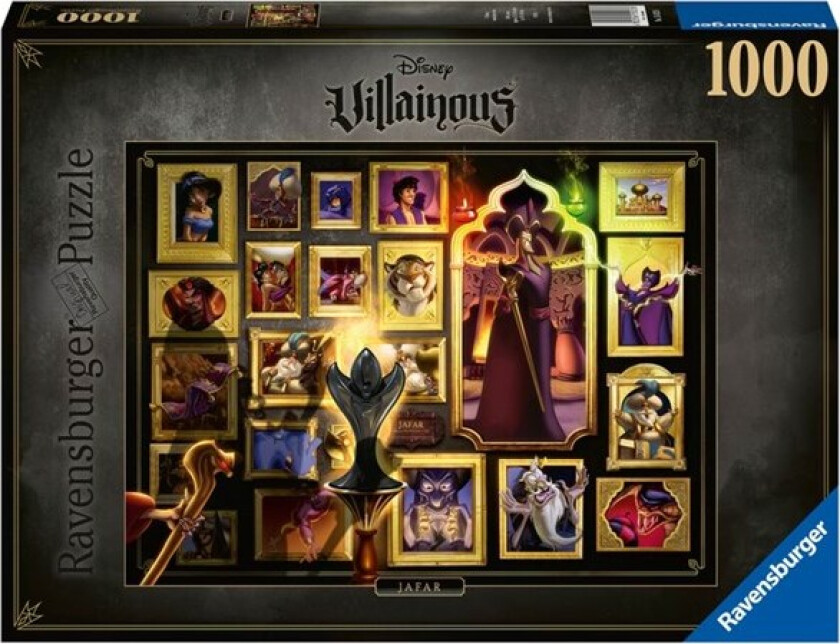 Villainous: Jafar 1000p