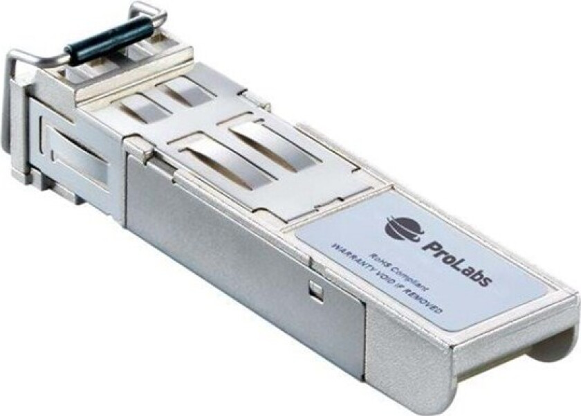 Bilde av SFP (mini-GBIC) transceiver moduler