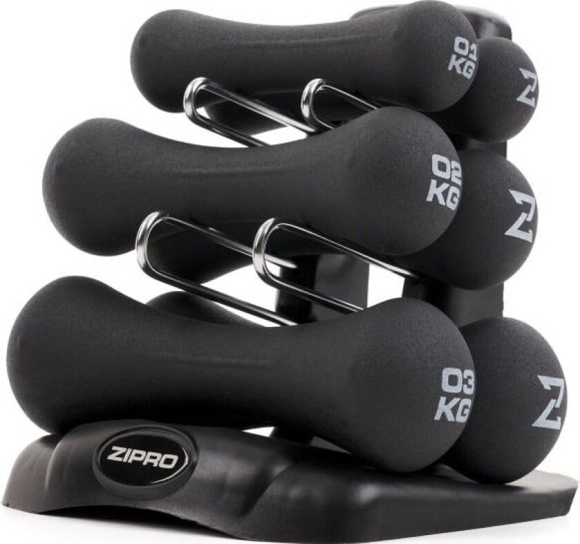 neopren manualer 12 kg