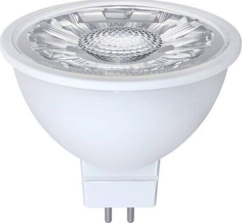 Müller-Licht 401039 LED (RGB) lampe EEC G (A - G) GU5.3 reflektor 8,5 W Varmhvid (Ø x H) 50 mm x 48 mm 1 stk.
